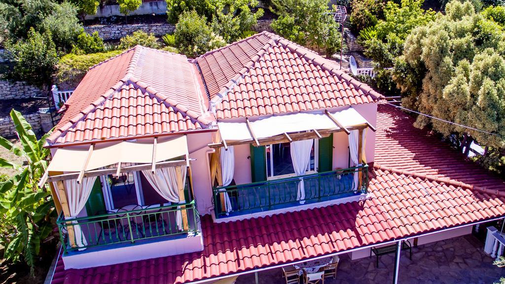 Villa Vanda Lygia  Exterior foto