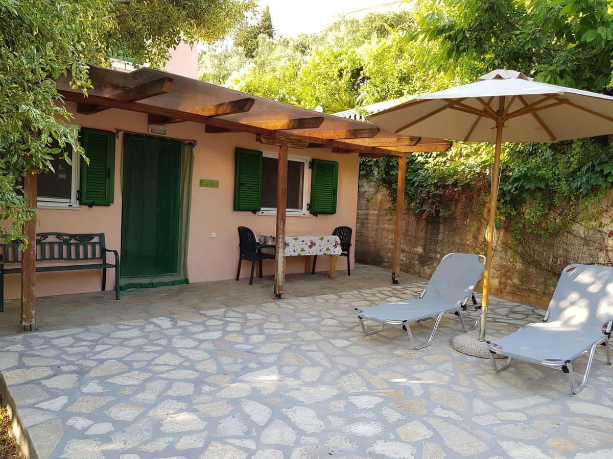 Villa Vanda Lygia  Exterior foto
