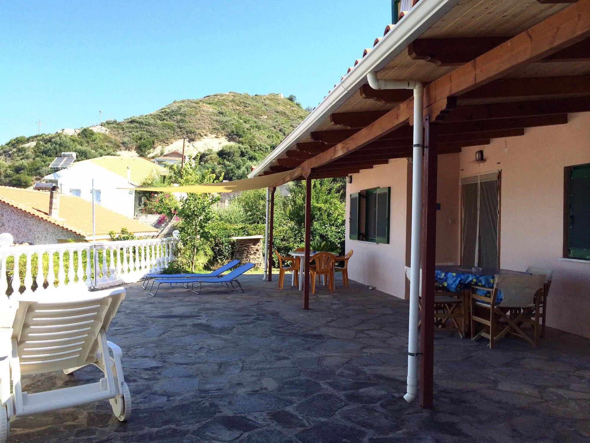 Villa Vanda Lygia  Exterior foto